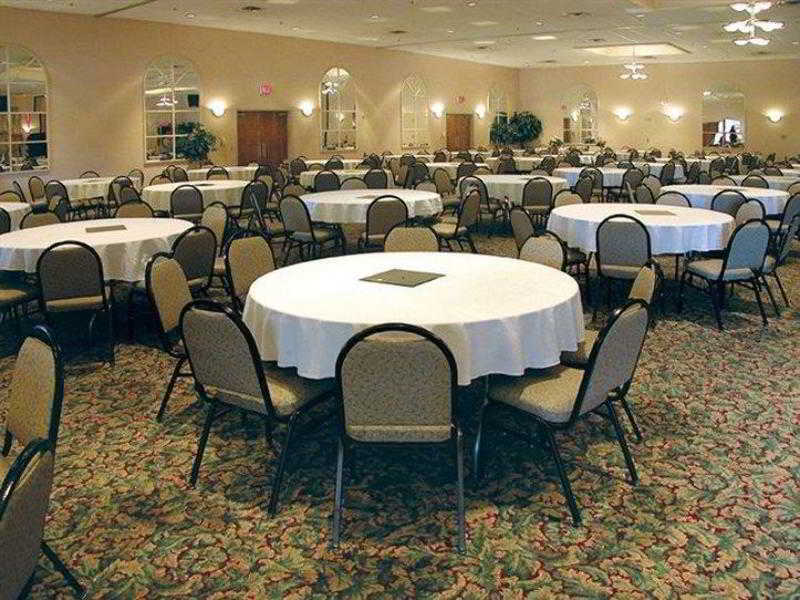 Best Western Of Alexandria Inn & Suites & Conference Center Restaurace fotografie