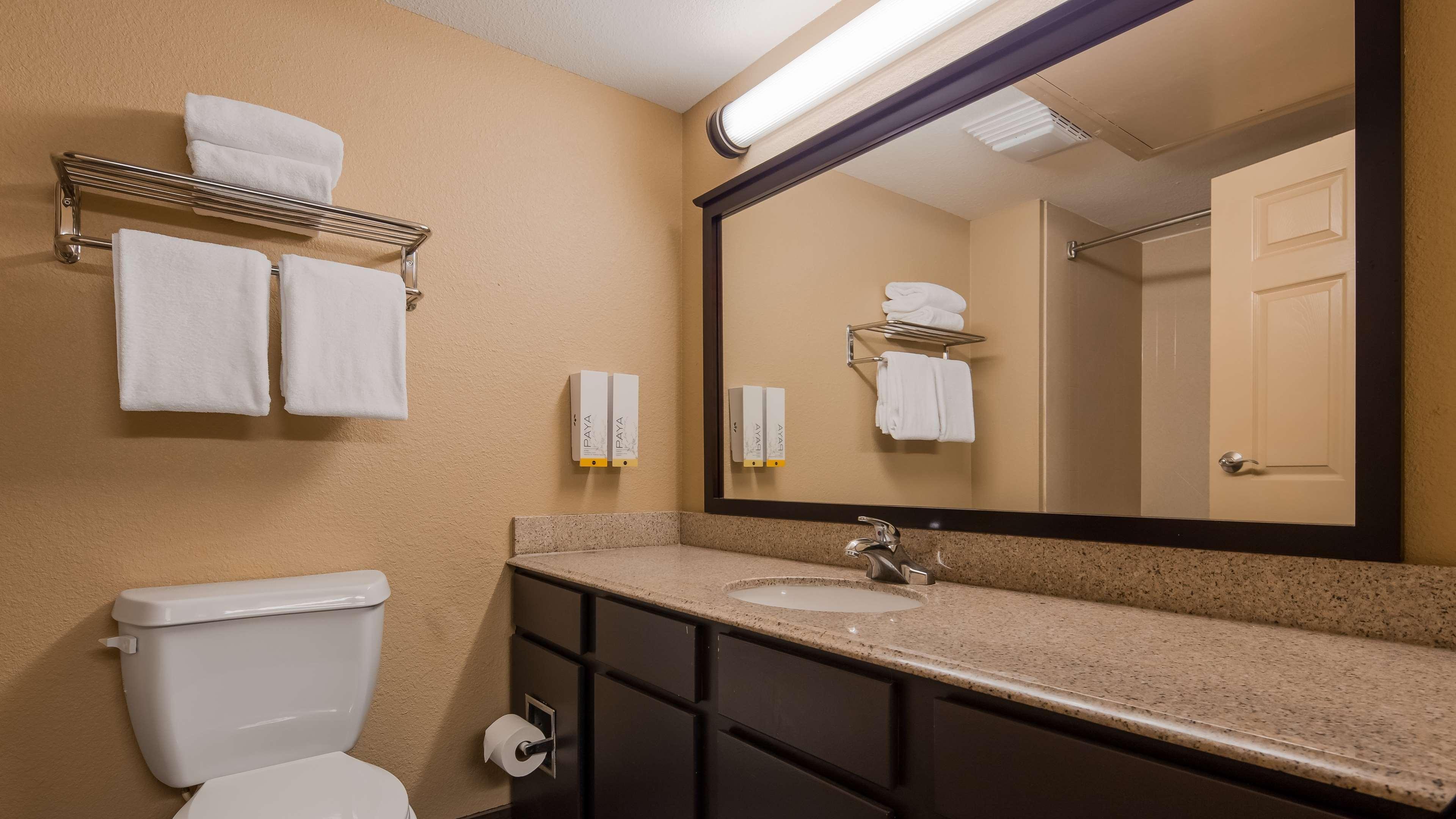 Best Western Of Alexandria Inn & Suites & Conference Center Exteriér fotografie