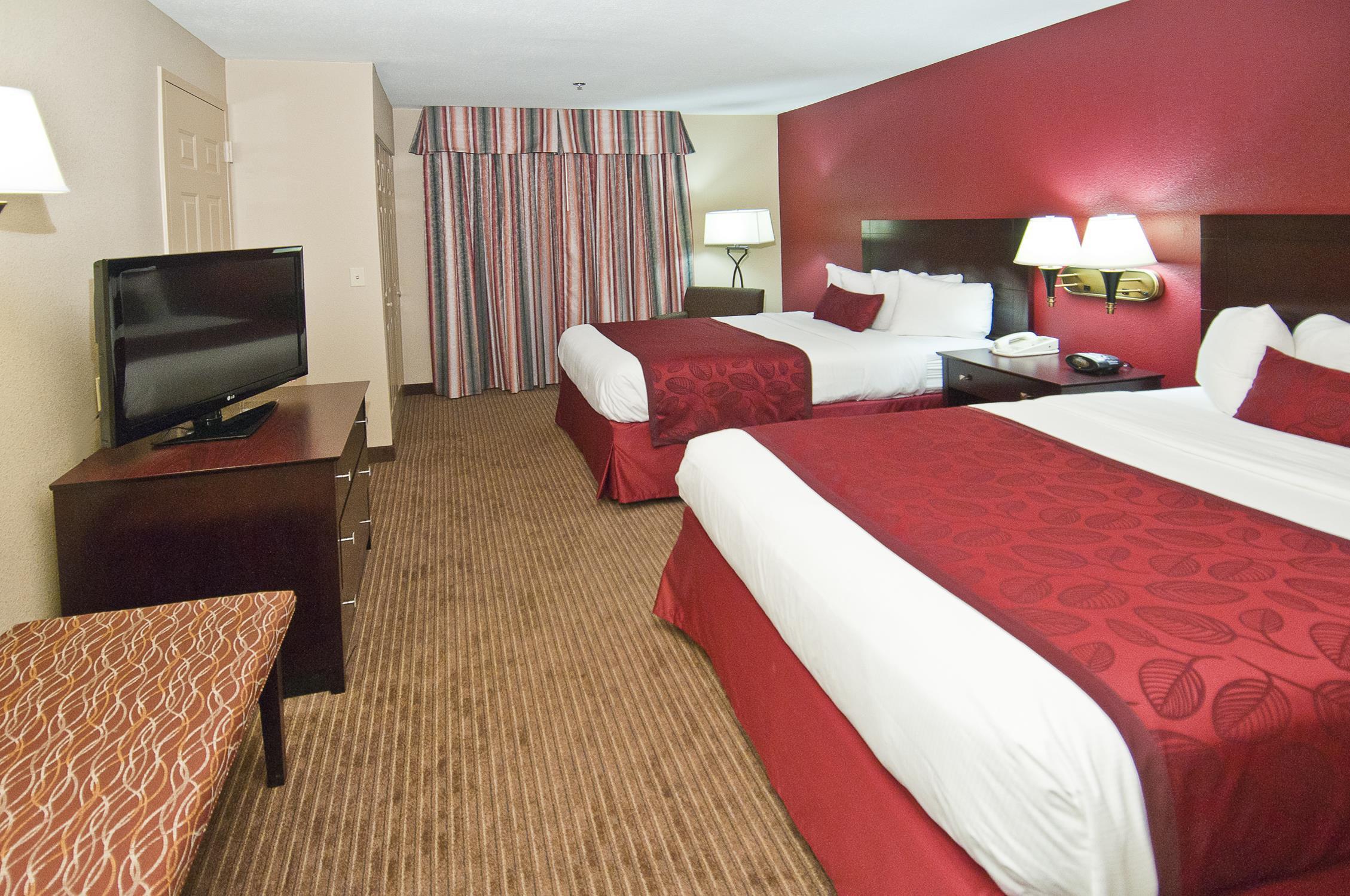 Best Western Of Alexandria Inn & Suites & Conference Center Exteriér fotografie