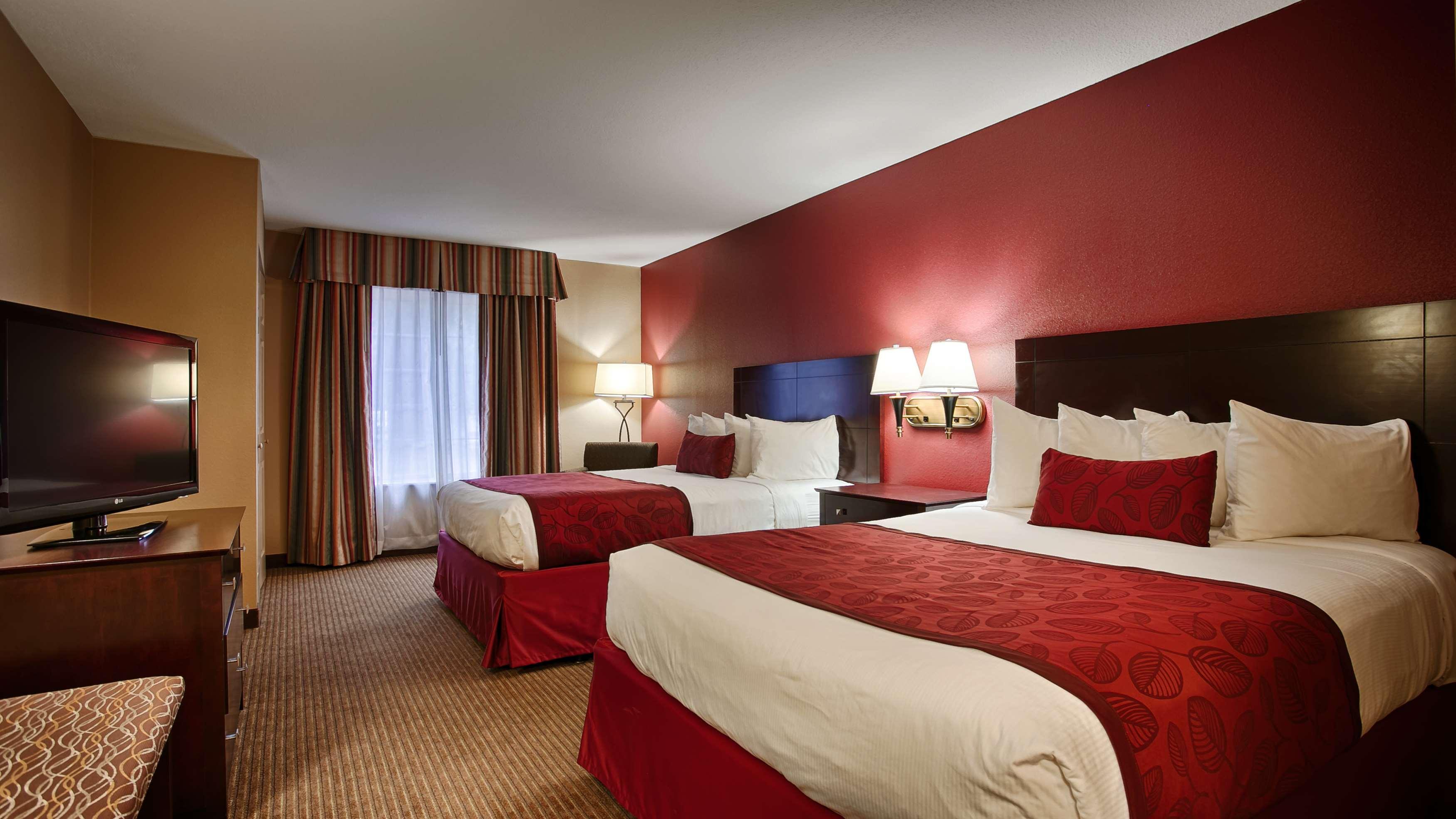 Best Western Of Alexandria Inn & Suites & Conference Center Exteriér fotografie