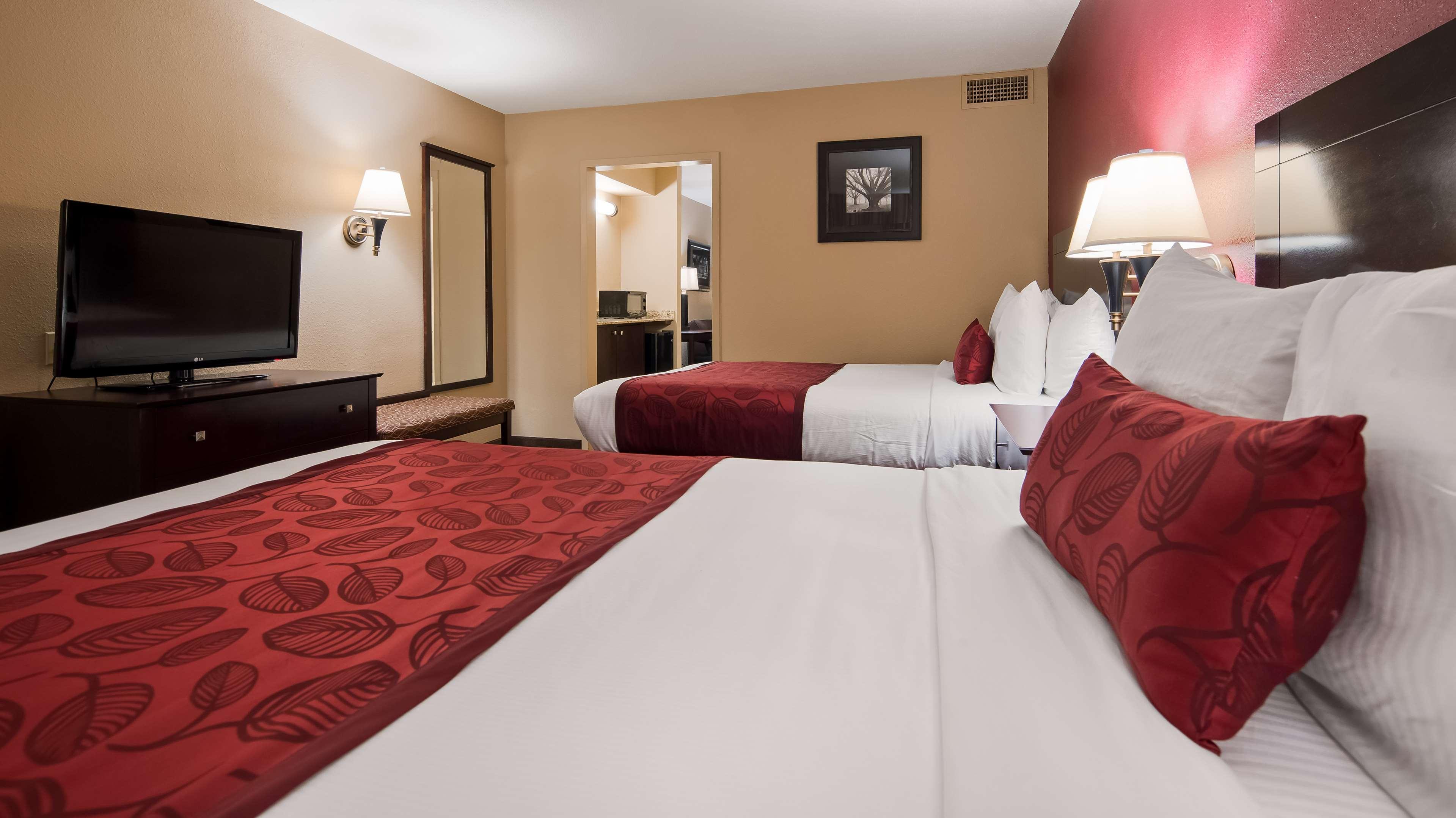 Best Western Of Alexandria Inn & Suites & Conference Center Exteriér fotografie