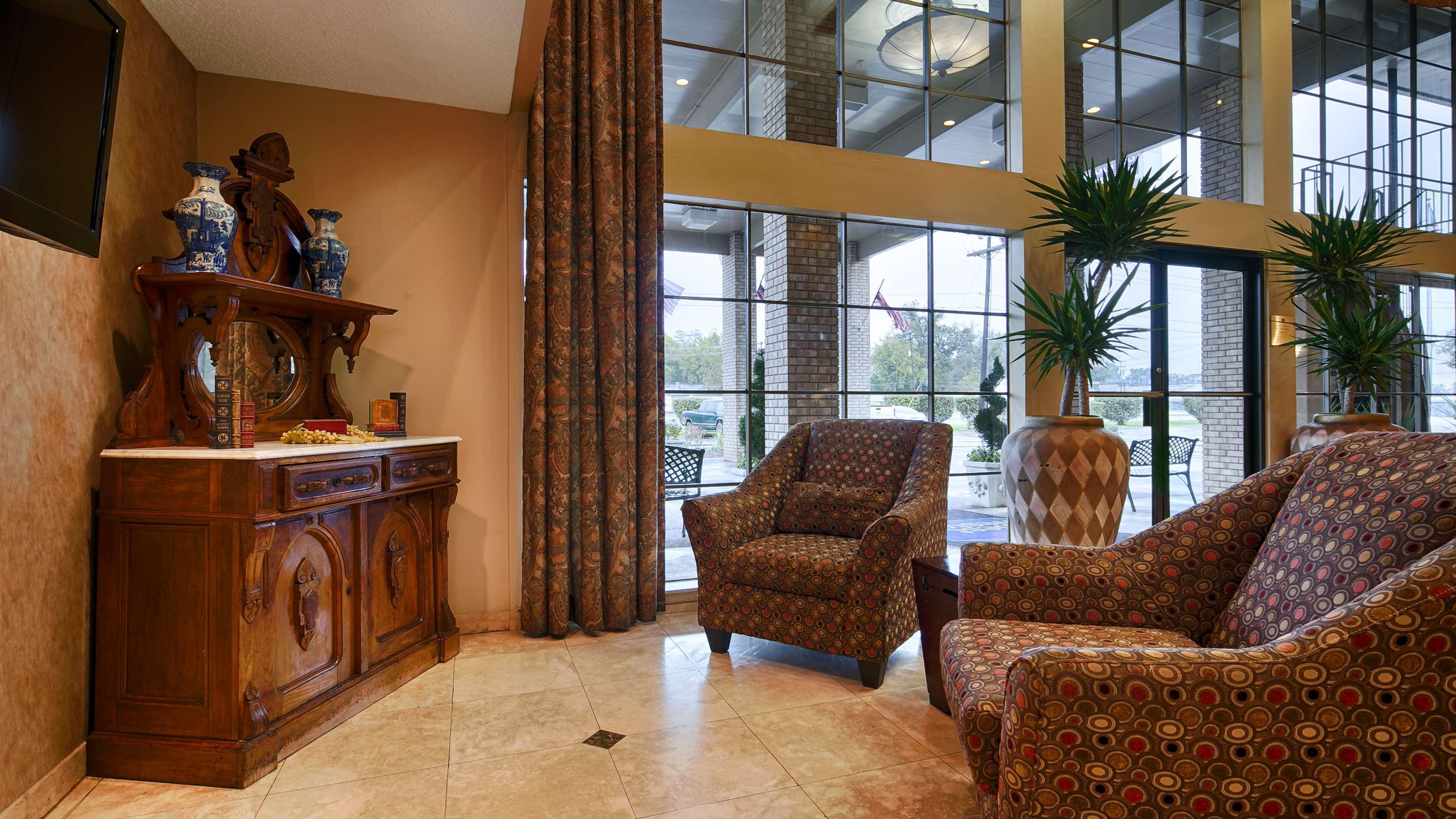 Best Western Of Alexandria Inn & Suites & Conference Center Exteriér fotografie
