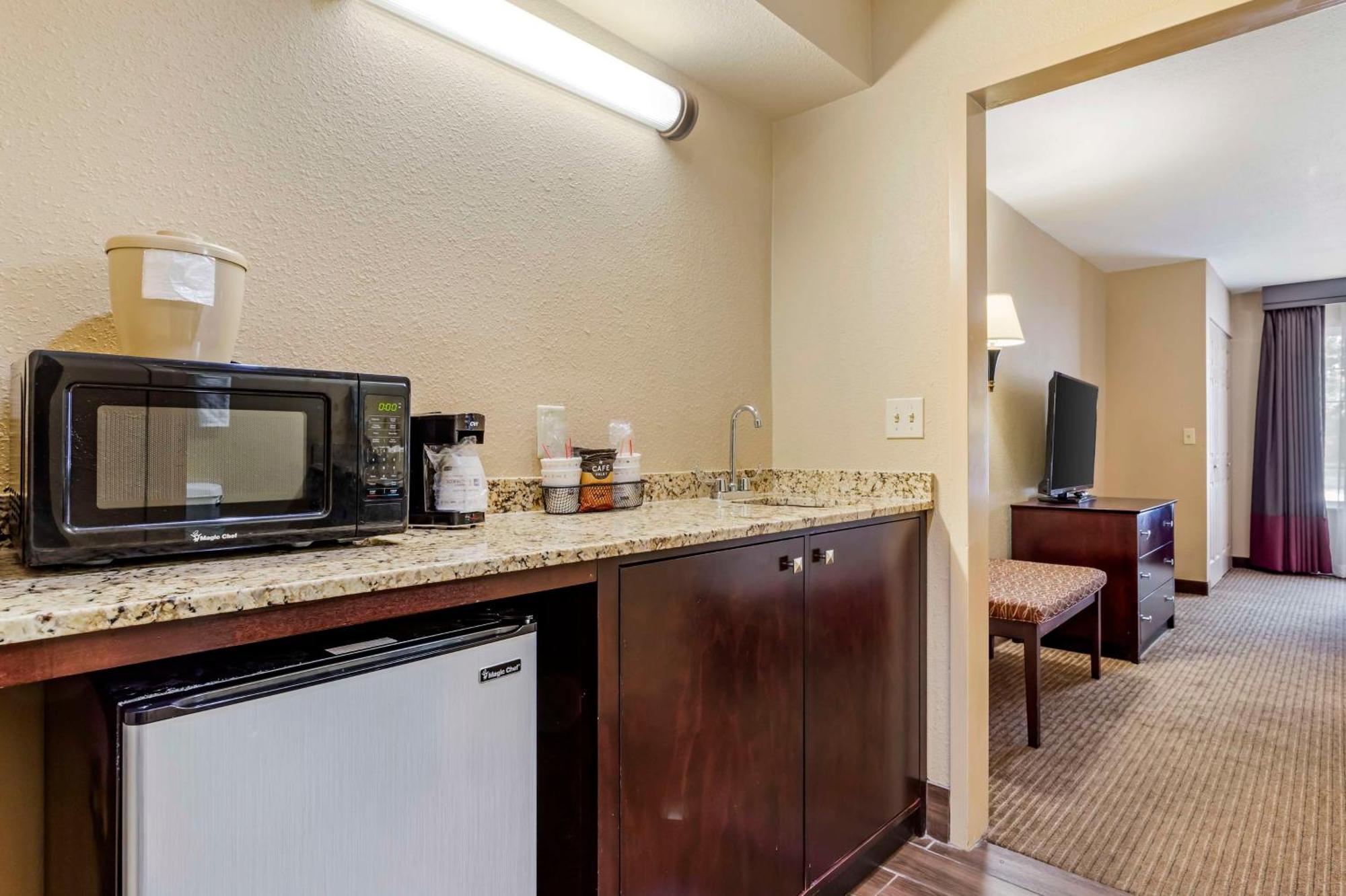 Best Western Of Alexandria Inn & Suites & Conference Center Exteriér fotografie