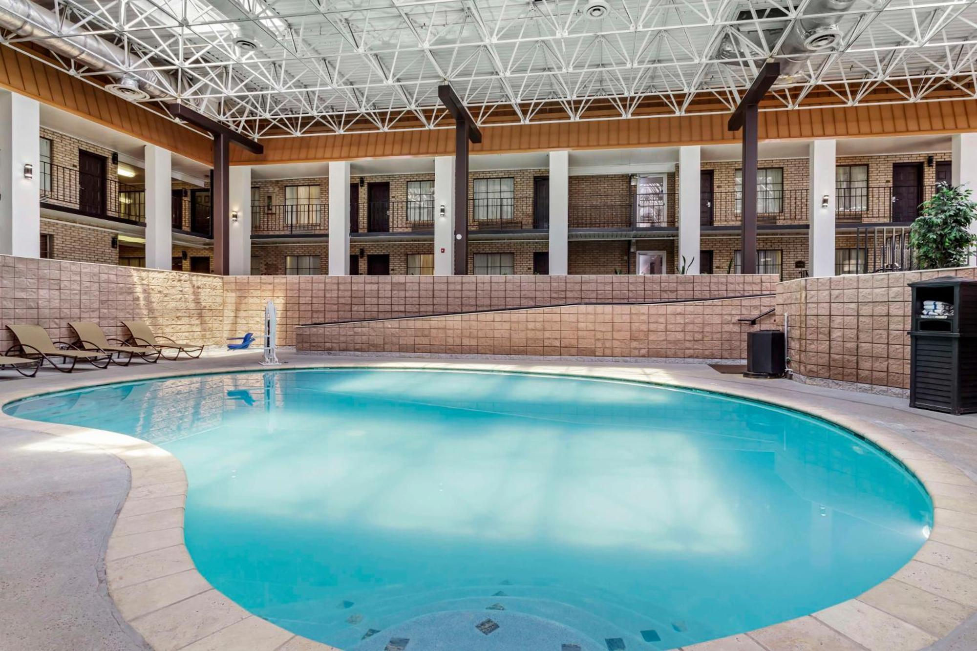 Best Western Of Alexandria Inn & Suites & Conference Center Exteriér fotografie