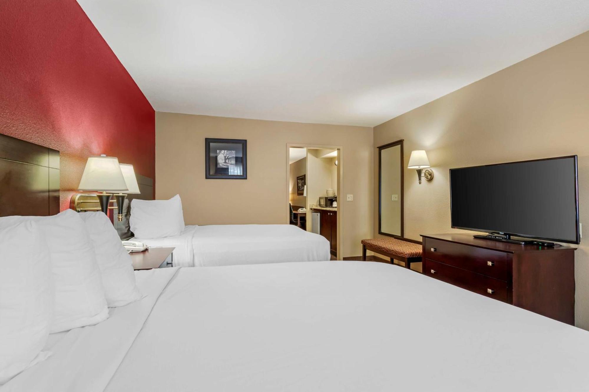 Best Western Of Alexandria Inn & Suites & Conference Center Exteriér fotografie