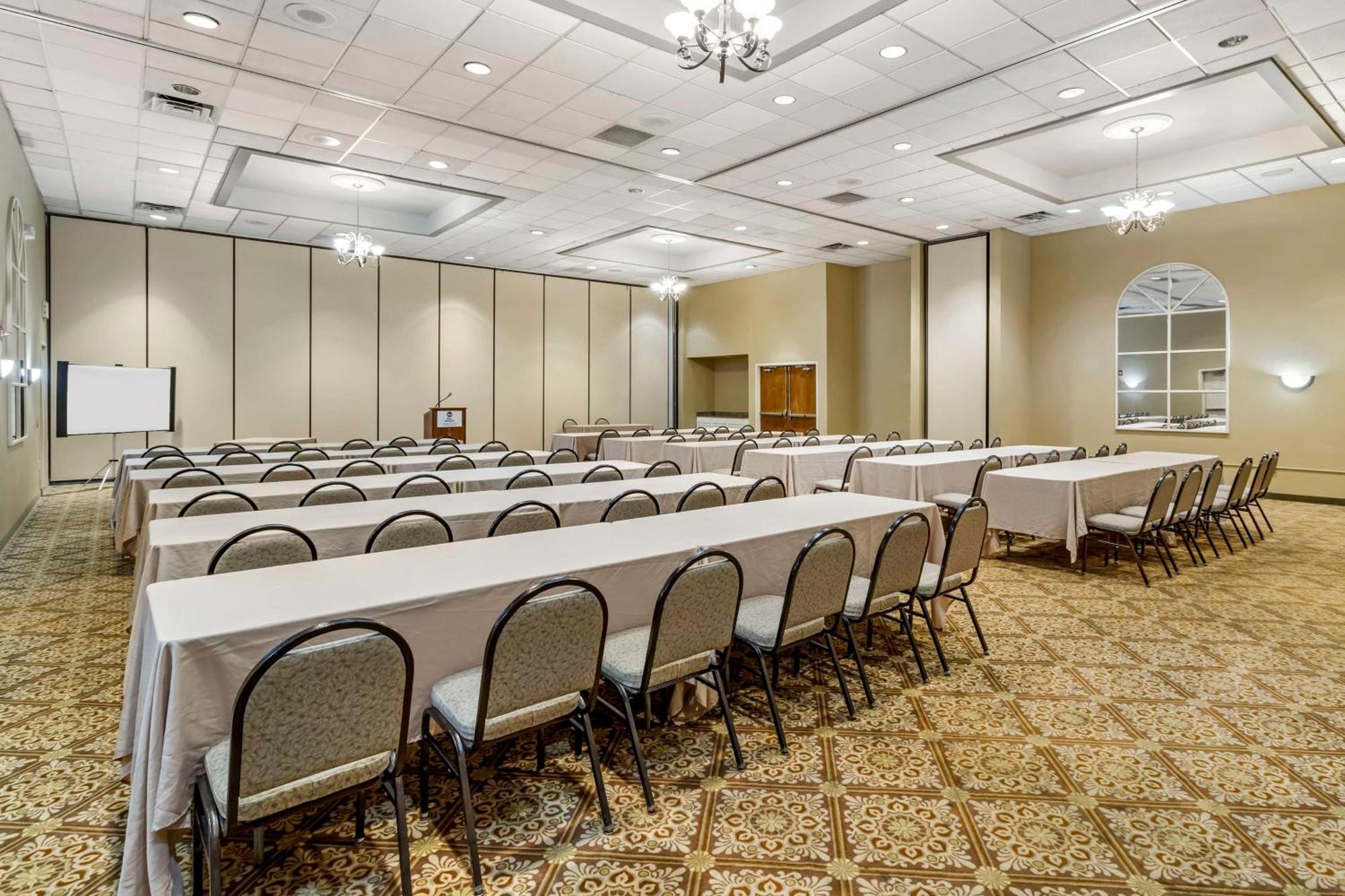 Best Western Of Alexandria Inn & Suites & Conference Center Exteriér fotografie