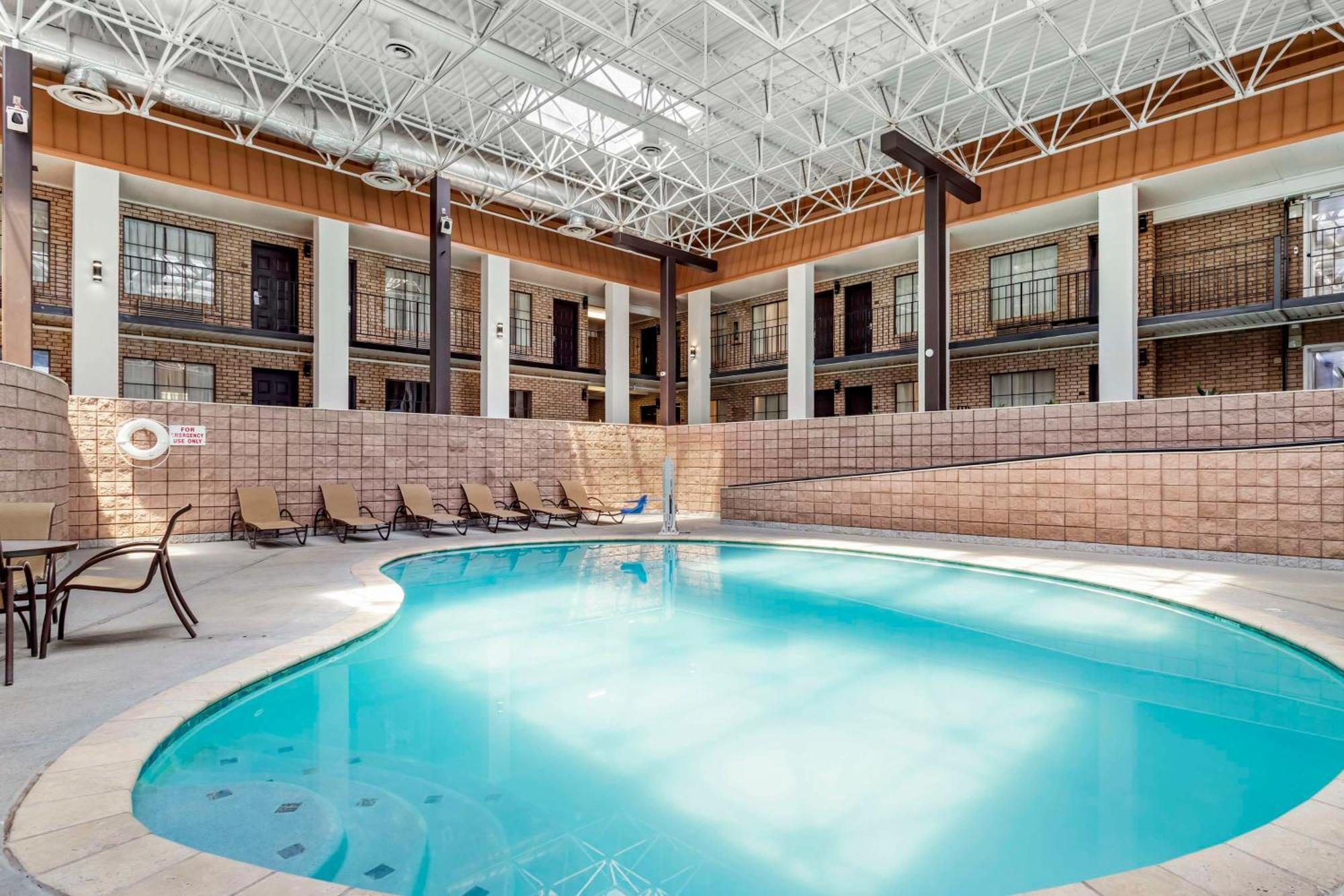 Best Western Of Alexandria Inn & Suites & Conference Center Exteriér fotografie