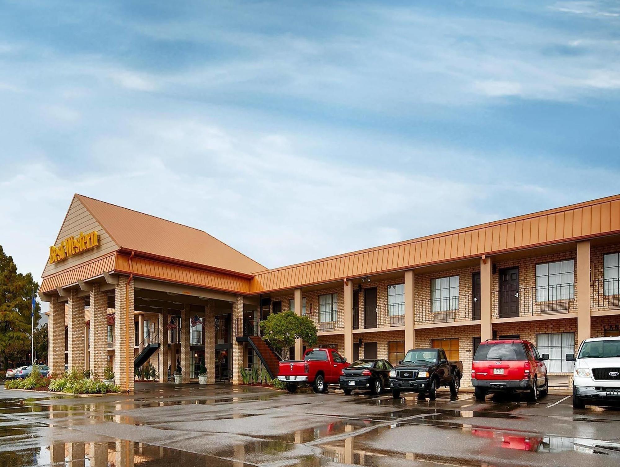 Best Western Of Alexandria Inn & Suites & Conference Center Exteriér fotografie