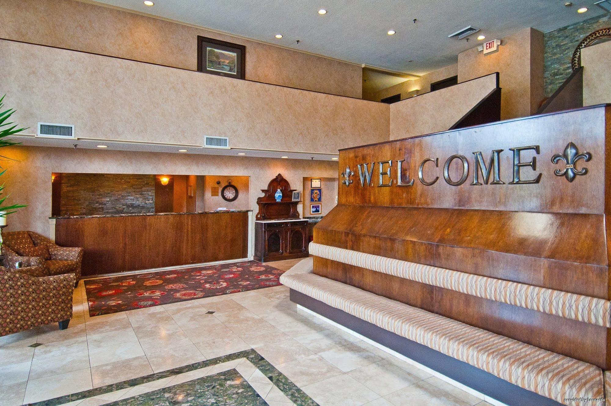 Best Western Of Alexandria Inn & Suites & Conference Center Exteriér fotografie