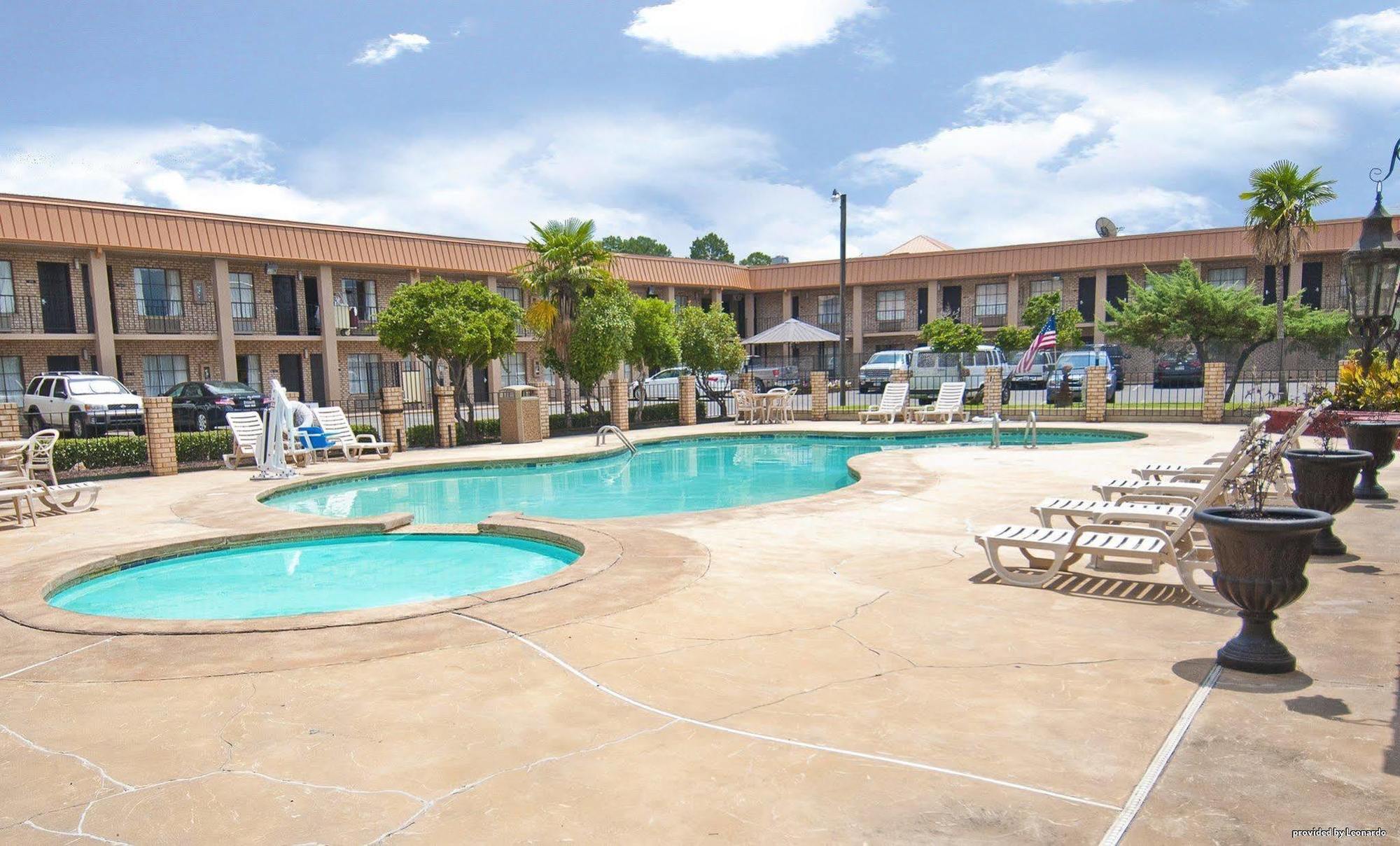 Best Western Of Alexandria Inn & Suites & Conference Center Exteriér fotografie