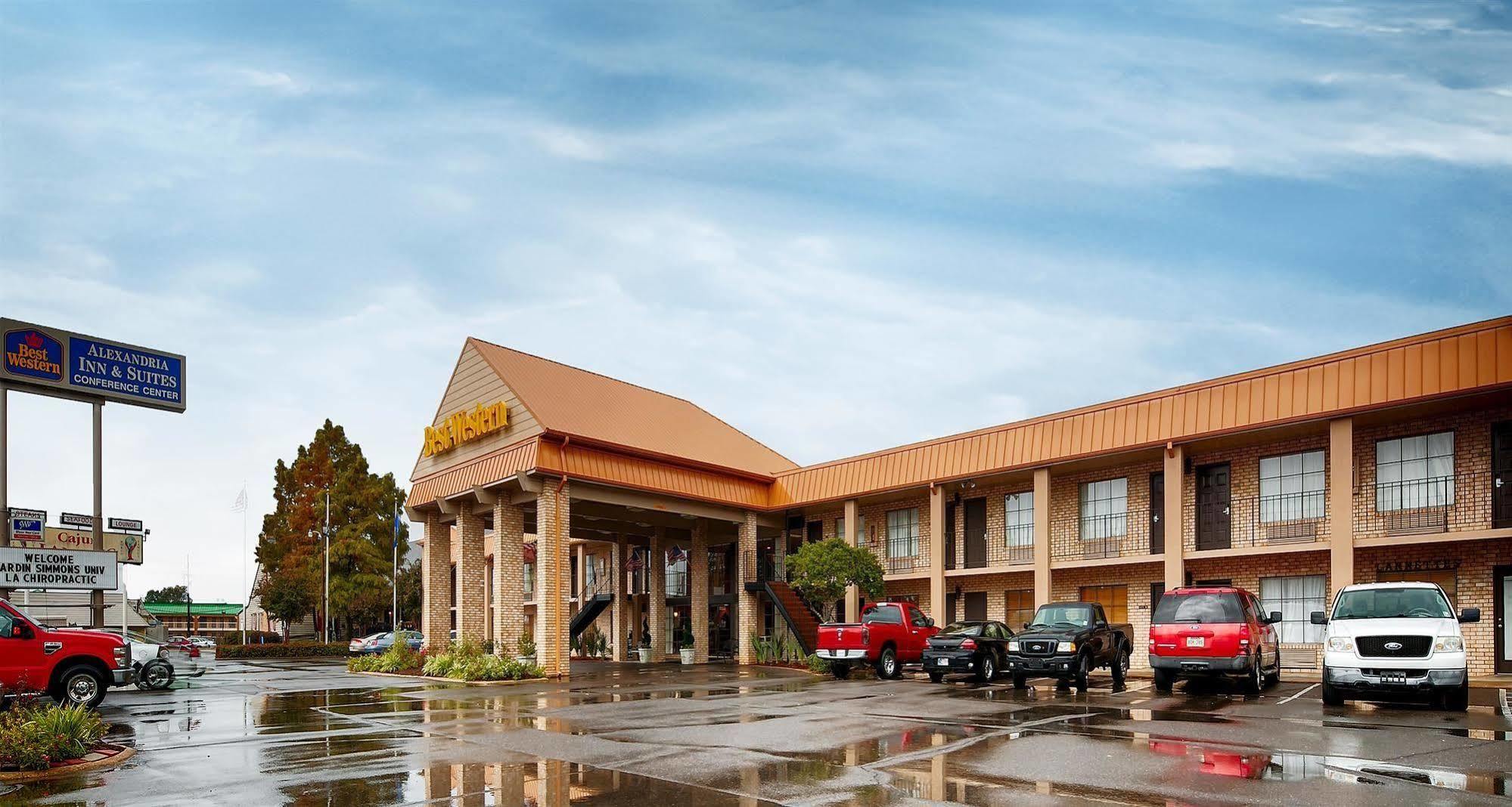 Best Western Of Alexandria Inn & Suites & Conference Center Exteriér fotografie