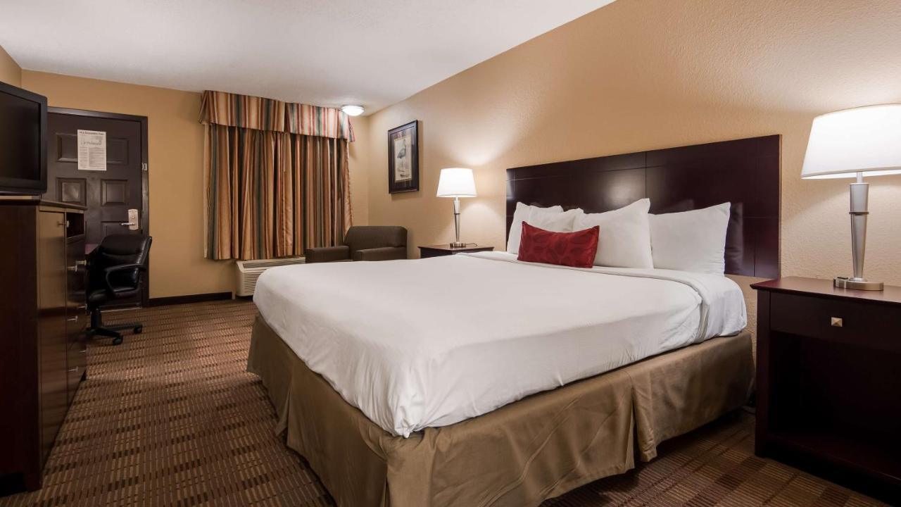Best Western Of Alexandria Inn & Suites & Conference Center Exteriér fotografie